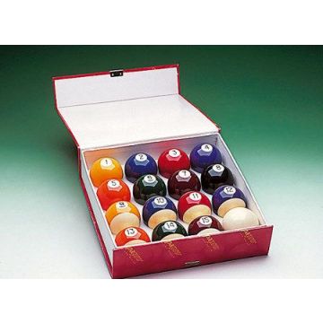 Billes de billard américain