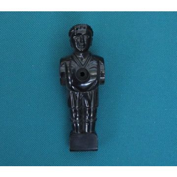 Giocatore aste telescopiche Nero Completo Orione 