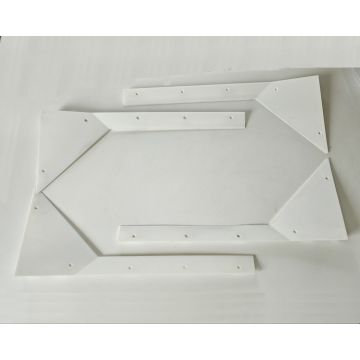 Set Angoli e Perimetro Rialzati - Angolari Fermavetro