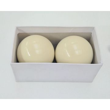 Set Biglie da carambola per gioco all'italiana