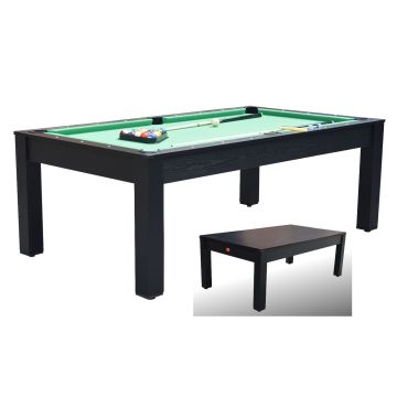 Biliardo ARTEMIDE NERO