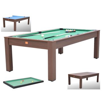 Biliardo GIUNONE (226 cm) per italiana
