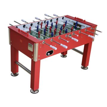 Calcio Balilla ANDROMEDA ROSSO