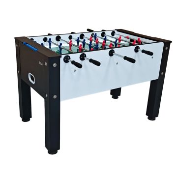 Calcio Balilla Professionale Eolo con Aste Telescopiche e Struttura Rinforzata