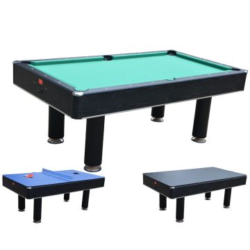 Biliardo FENICE NERO