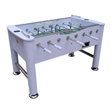 Calcio Balilla GEMINI - aste rientranti