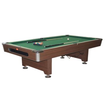 Billard POSEIDONE 284 (noyer)