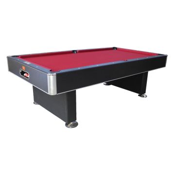 Biliardo ZEUS (panno rosso)