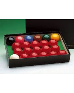 Billes de billard snooker