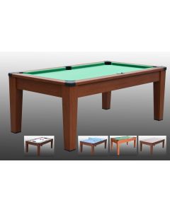 Tavolo DAYTONA 4 in 1 