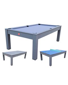 Biliardo GIUNONE GRIGIO (226 cm)