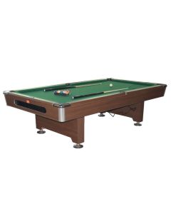 Billard POSEIDONE 284 (noyer)