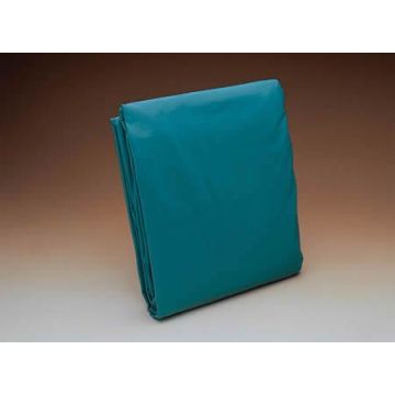 Telo protezione tavolo (Verde) - 260 cm