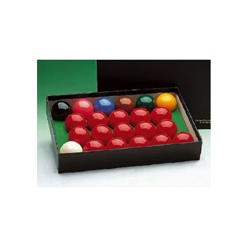 Billes de billard snooker