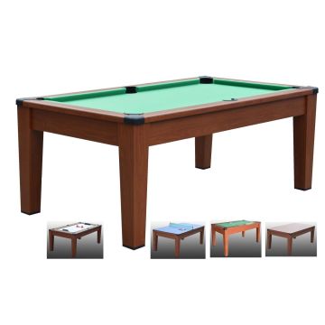 Tavolo DAYTONA 4 in 1 