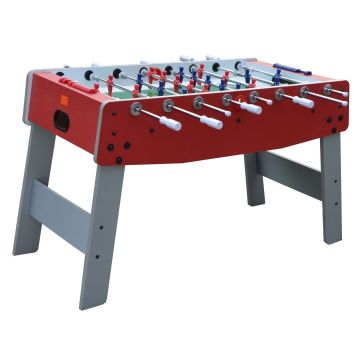 Baby Foot AZTECA Terrain de jeu en Verre trempé