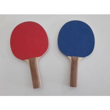 Coppia Racchette Ping Pong (liscie)